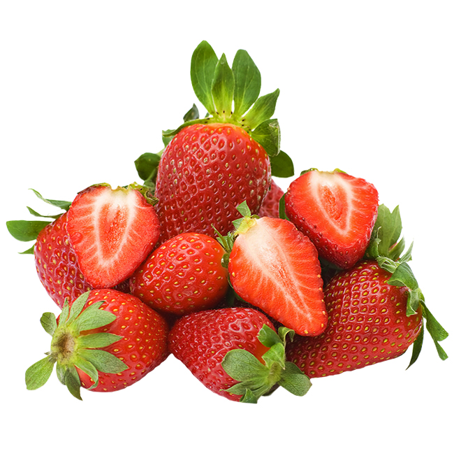 Strawberries